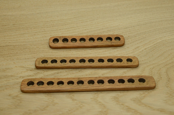 Warp separators (for Tablet Weaving)