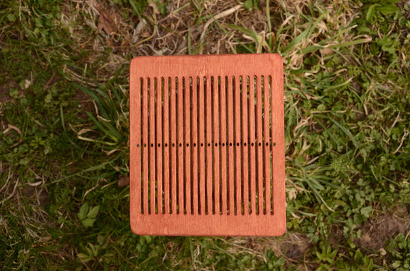 simple rigid heddles