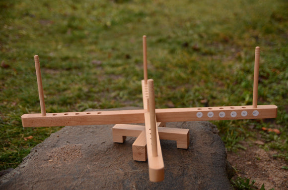 Yarn swift
