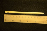Wooden needles for nalbinding, Set of needles, Nalbinding needle,Horn Beam wood, Nålebinding, Nålbinding, Naalbinding needle, Viking, Baltic