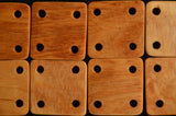 Weaving Tablets, 1,5 mm tablet weaving cards, Wooden tablet weaving, Cards for card weaving, Medieval  weaving, Viking craft, Ethno, Baltic