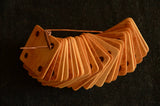 Weaving Tablets, 1,5 mm tablet weaving cards, Wooden tablet weaving, Cards for card weaving, Medieval  weaving, Viking craft, Ethno, Baltic
