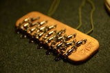 Swivels for tablet weaving / Weaving post / Tool, turning yarn back /  Card weaving / Tablet weaving / Braid weaving / Spinners for weaving