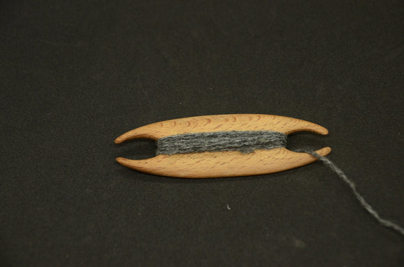 Tablet weaving shuttle / Shuttle for card weaving / Beech wood / Braid  weaving / Inkle loom shuttle / Tool for weaving  / Handmade shuttle