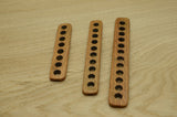 Tablet weaving separator / Warp separator / clay bobbin / Weaving loom / Card weaving separator / Tool for weaving / Thread separator