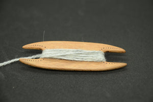 Tablet weaving shuttle / Handmade weaving shuttle / Hardwood / Card weaving / Medieval craft / Viking art /