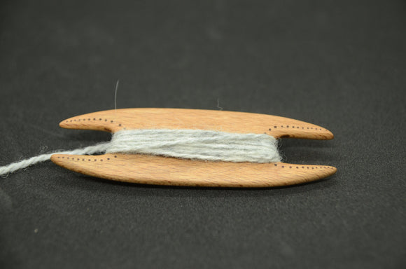 Tablet weaving shuttle / Handmade weaving shuttle / Hardwood / Card weaving / Medieval craft / Viking art /