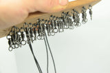 Swivels for tablet weaving, 38 swivels, Weaving post, Card weaving, Tablet weaving, Braid weaving, Spinners for weaving, VytuVatu,Baltic art