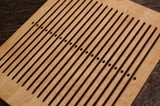 Rigid heddle with shuttle, 20 holes, Bandweaving, Backstrap loom, Rigid heddle shuttle, Viking reenactment, Inkle weaving, Ethno weaving