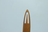 Small netting shuttle / Weaving shuttle / Saami shuttle / Netting needle /Belt braid strap band weaving / Inkle, tapestry Tablet weaving