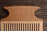 Rigid heddle board with shuttle / Oaken handle / Weaving loom / Back Strap Loom / Handweaving loom/ Viking craft/ Tape loom /Braid weaving