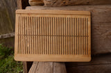 Rigid Heddle, 39 holes, ASH wood trimming, Weaving board, Weaving plate, Backstrap weaving, Inkle weaving,Backstrap loom, Viking craft
