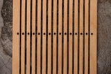 Rigid Heddle, 15 holes, Weaving board, Weaving plate, Backstrap weaving, Inkle weaving, Backstrap loom, Viking craft, Band weaving, Ethno