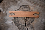 Tablet weaving shuttle, Inkle Loom Belt Strap weaving, Card weaving,Knife edge shuttle,Small shuttle,Handweaving, Wooden shuttle