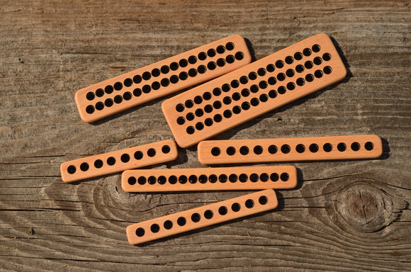 Tablet weaving separator / Warp separator / clay bobbin weaving/ Weaving loom / Card weaving separator / Tool for weaving / Thread separator