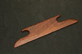 Weaving shuttle, Inkle Weaving Shuttle, Beveled Shuttle for Inkle Loom, Belt Weaving, Card Weaving, Tools for reenactment, Knife edge