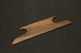 Weaving shuttle, Inkle Weaving Shuttle, Beveled Shuttle for Inkle Loom, Belt Weaving, Card Weaving, Tools for reenactment, Knife edge