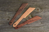 Weaving sword, Wooden weaving Sword, Pick Up tool, Weaving beater, Band sword, Backstrap weaving sword, Rigid heddle weaving Tablet Weaving (Copy)