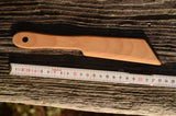 Weaving sword, Wooden weaving Sword, Pick Up tool, Weaving beater, Band sword, Backstrap weaving sword, Rigid heddle weaving Tablet Weaving (Copy)