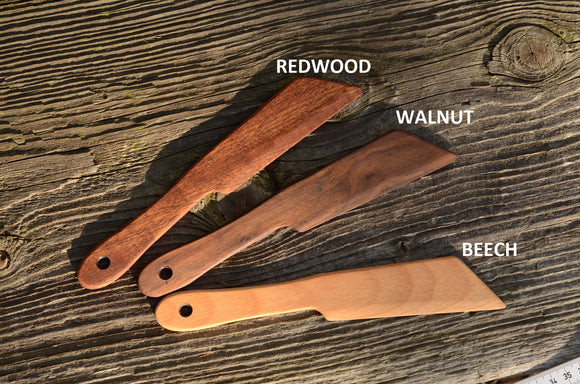 Weaving sword, Wooden weaving Sword, Pick Up tool, Weaving beater, Band sword, Backstrap weaving sword, Rigid heddle weaving Tablet Weaving (Copy)