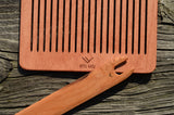 Rigid heddle with shuttle, 20 holes,  Braid weaving,Backstrap loom,Rigid heddle shuttle, Table loom, Viking reenactment, Viking weaving