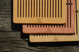 Rigid Heddle weaving loom, With handle,weaving shuttle, Rigid weaving, Weaving board, Inkle weaving, Tape loom, Handweaving loom