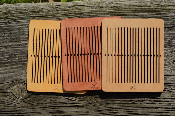 Rigid heddle, 20holes, Loom and shuttle, Hand weaving, Weaving kit, Viking reenactment, Viking weaving, Baltic weaving, VytuVatu
