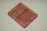 Small rigid heddle, Heddle for weaving, Bandweaving for beginner,Backstrap loom, Ethno craft, Weaving for kids. Heddle with shuttle