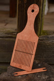 Rigid Heddle, weaving loom, weaving Shuttle, Red Heddle, Weaving board, Rigid weaving, Inkle weaving, Tape loom, Backstrap loom, Viking