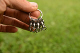 Swivels for weaving, Tool turning yarn back , Card weaving, Tablet weaving