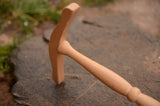 Niddy Noddy, Yarn Winder, Skein Winder, Wooden Skein Maker, Vytu Vatu niddy noddy