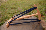Niddy Noddy, Yarn Winder, Skein Winder, Wooden Skein Maker, Vytu Vatu niddy noddy
