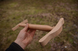 Large Niddy Noddy, Yarn Winder, Skein Winder, Wooden Skein Maker, Vytu Vatu niddy noddy