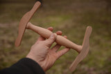 Small Niddy Noddy, Yarn Winder, Skein Winder, Wooden Skein Maker, Vytu Vatu niddy noddy
