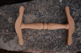 Small Niddy Noddy, Yarn Winder, Skein Winder, Wooden Skein Maker, Vytu Vatu niddy noddy