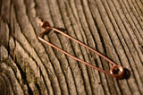 Tablet weaving kit, 16 tablets, Set for card  weaving,  weaving swivels, weaving shuttle, copper pin, tablets for weaving, Medieval weaving.