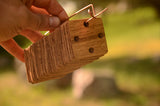 Weaving Tablets, Oaken tablets, Tablet weaving cards, Hardwood tablets , Cards for card weaving, Medieval  weaving, Viking craft, weaving
