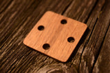 Weaving Tablets, Oaken tablets, Tablet weaving cards, Hardwood tablets , Cards for card weaving, Medieval  weaving, Viking craft, weaving