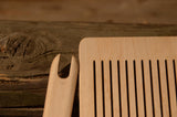Rigid heddle with shuttle,  Bandweaving,  Backstrap loom, Rigid heddle shuttle, Table loom, Viking reenactment, Inkle weaving, Ethno weaving