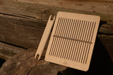 Rigid heddle with shuttle,  Bandweaving,  Backstrap loom, Rigid heddle shuttle, Table loom, Viking reenactment, Inkle weaving, Ethno weaving