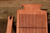 Rigid heddle loom, 20 holes, Backstrap weaving, Band loom, Band weaving, Tape loom , Inkle weaving, Medieval weaving, Viking craft