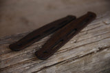 Birka Bag Handles, Pair of Viking Birka Bag handles, Wooden Handles, Shoulder bag, Viking age, Handles for bag, Hedeby Bag Handles