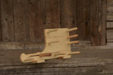 Inkle loom, Weaving loom,  Table loom, Ethno art, Viking craft, Viking loom, Baltic weaving, Loom for Belt, Strap, Band Weaving