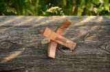 Handcrafted Turkish Spindle | Mango Wood Drop Spindle for Spinning Wool | Wooden Hand Spindle Tool