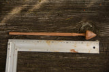 Handcrafted Support Spindle | Mango Wood Drop & Supported Spindle | Low Whorl Spinning Tool