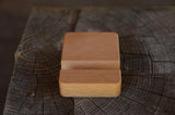 Loom Dock Holder for Rigid Heddle Board and Shuttle, Weavers Tool and Embroidery Frame Holder | For Thick Heddles