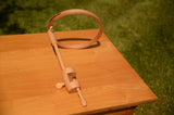 Embroidery Hoop Holder Stand, Cross stitch lap stand, Clamp On Table, DIY Cross Stitch,Needlework Stand with Adjustable Frame.