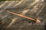 Handcrafted Support Spindle | Mango Wood Drop & Supported Spindle | Low Whorl Spinning Tool