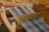 Premium Rigid Heddle Loom – Solid Wood | Fully Assembled | Double Heddle Option | No Plastic