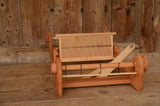 Premium Rigid Heddle Loom – Solid Wood | Fully Assembled | Double Heddle Option | No Plastic